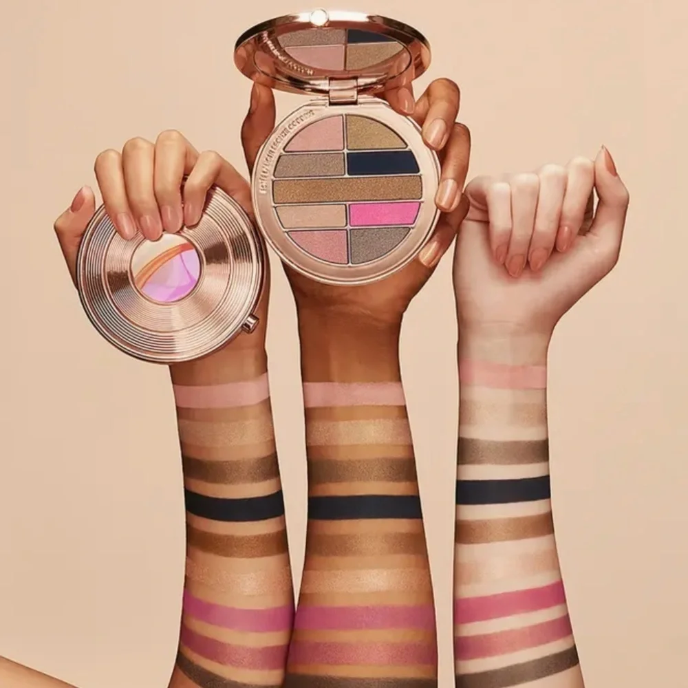 Estée Lauder Bronze Goddess Flora Verde Palette for Eyes & CheeksLimited Edition